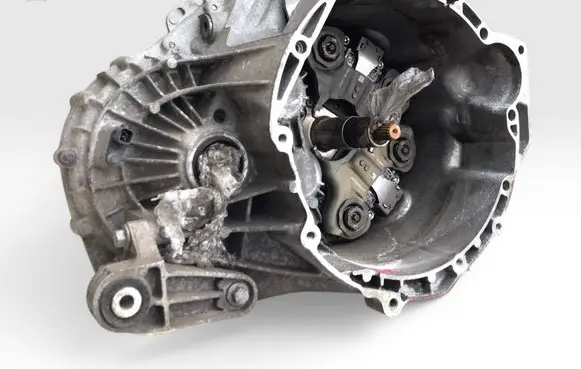 Ford Focus Automatic gearbox BV6P7000CH T1L0A CJ8NA