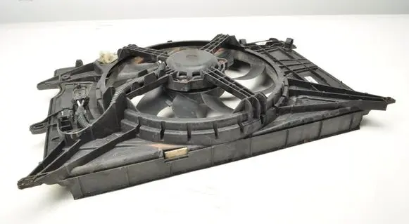 Fiat 500X Electric radiator cooling fan 52011165