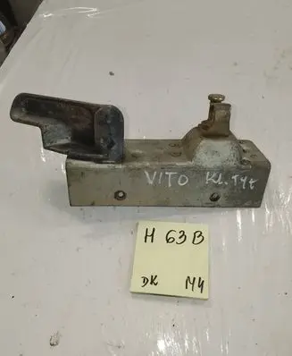 Mercedes-Benz Vito Viano W638 Tailgate/trunk/boot lock/catch/latch 9017400135