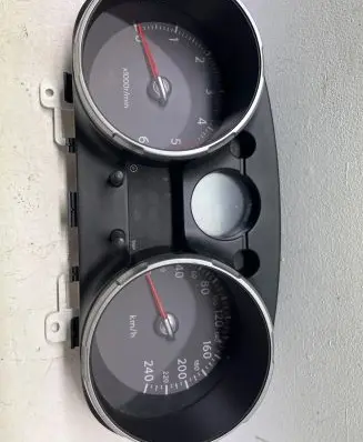 Nissan Qashqai+2 Speedometer (instrument cluster) JD50E 17B17WS