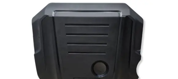 Jaguar XF X260 Engine cover (trim) GX736A949A