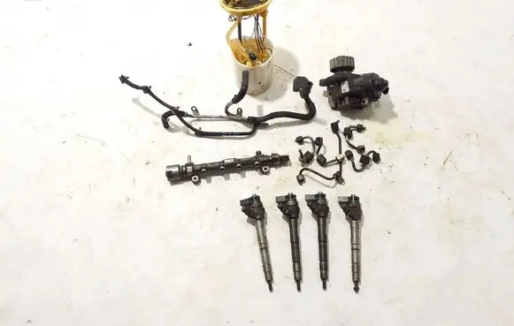 Volkswagen PASSAT B8 Fuel injection system set 