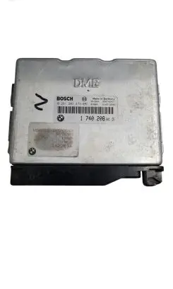 BMW 7 E38 Engine control unit/module 1740208
