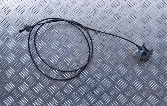 Lexus GX J150 Engine bonnet (hood) release handle
