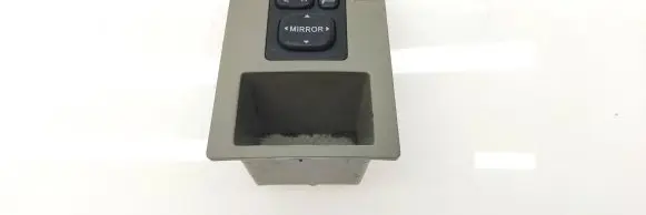 Toyota RAV 4 (XA30) Wing mirror switch 5892542010