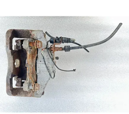 Audi A6 S6 C6 4F Front brake caliper