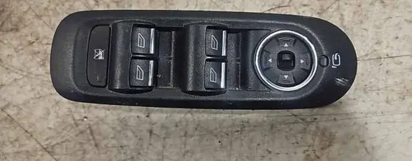 Ford Mondeo MK IV Electric window control switch 14072009 A1407980326