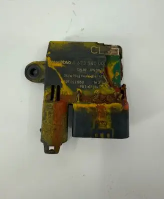 SsangYong Tivoli Glow plug pre-heat relay A6735450036