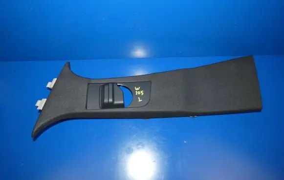 Mercedes-Benz C W205 (B) pillar trim (top) 
