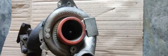 Mercedes-Benz Sprinter W906 Turbo A6420901080