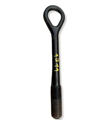 Hyundai Ioniq Towing hook eye 