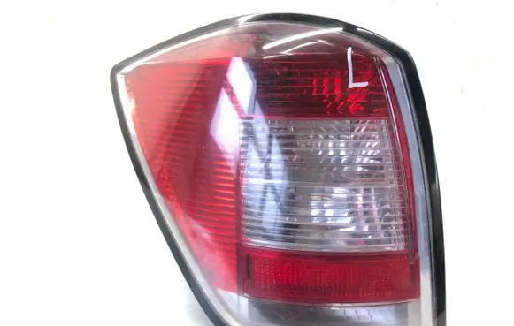 Opel Astra H Rear/tail lights 13223675