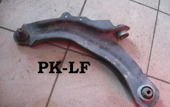 Renault Megane II Front lower control arm/wishbone 8200197453G