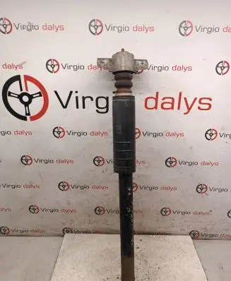 Fiat Punto (199) Rear shock absorber/damper