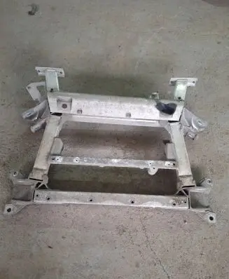 Tesla Model 3 Front subframe P1056277005 S728610723