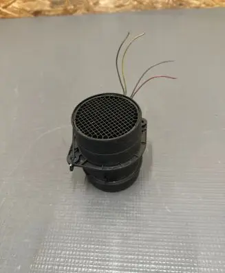 Mass air flow meter