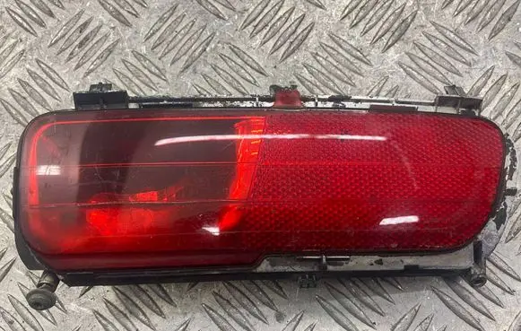 Rear fog light