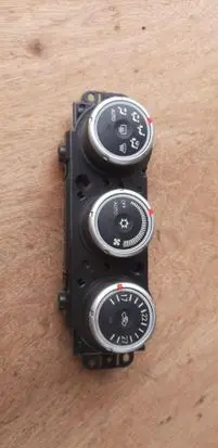 Citroen C-Crosser Climate control unit 7820A082XA