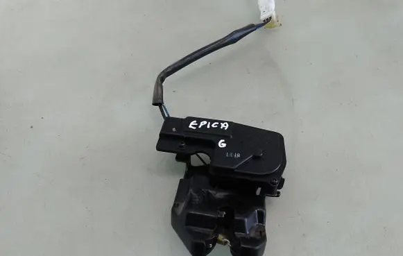 Chevrolet Epica Tailgate/trunk/boot lock/catch/latch