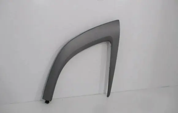 Citroen C4 Grand Picasso Rear side glass trim 96776509