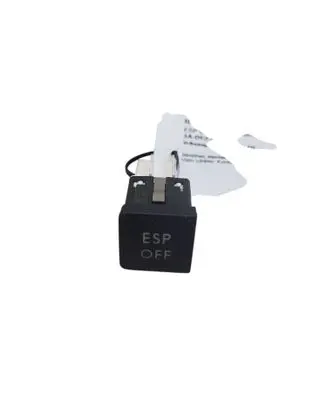 Volkswagen Golf VI ESP (stability program) switch 1K0927117D