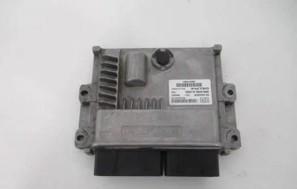 Citroen C4 II Picasso Engine control unit/module ECU 9808270880