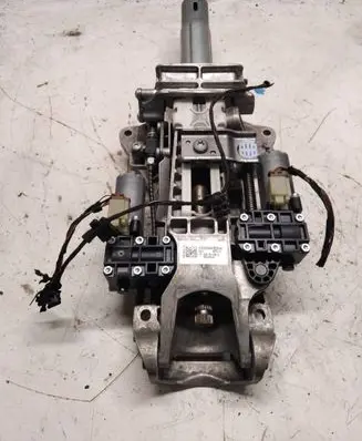 Mercedes-Benz GLC X253 C253 Steering wheel axle A2534604200 17186011963