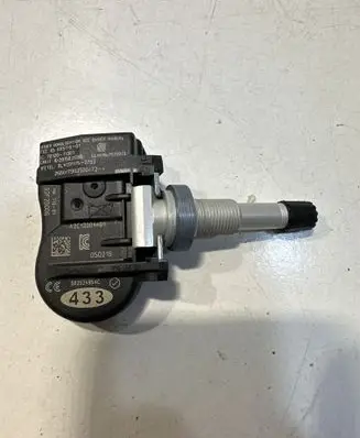 Tire pressure sensor