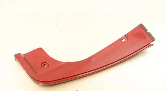 BMW X5M E70 Rear bumper corner part panel trim 7213687 51127213687