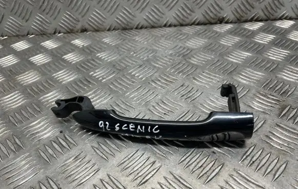 Renault Scenic III - Grand scenic III Front door exterior handle