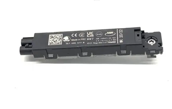 Skoda Octavia Mk4 Sound amplifier 5E7035577B