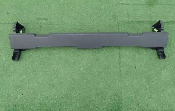 Volkswagen Sharan Parcel shelf load cover 7N0864348