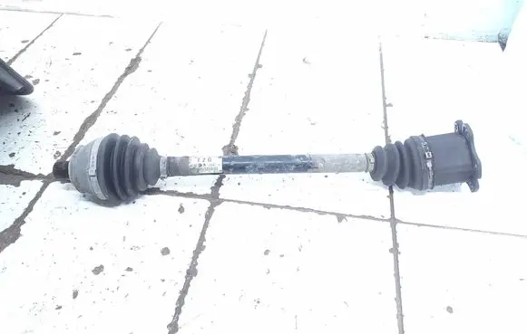 Audi A6 S6 C6 4F Front driveshaft 4F0407272G