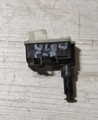 Opel Corsa F Fuel tank cap lock motor 