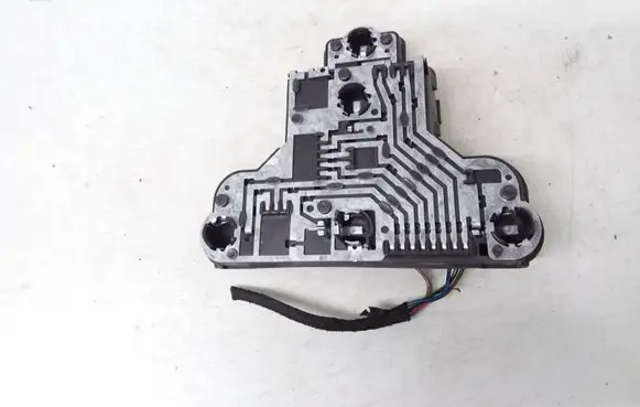 Tail light part