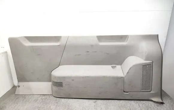 Volkswagen Transporter - Caravelle T6 Trunk/boot lower side trim panel 7H3868716C 142800