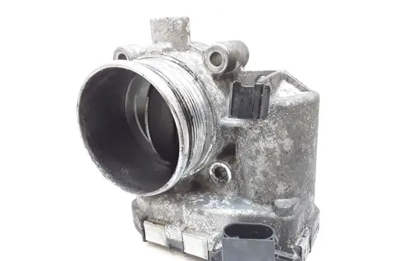 Throttle valve