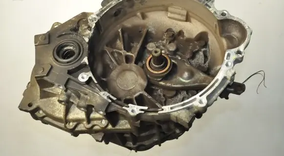 KIA Sportage Manual 6 speed gearbox WEJ6K