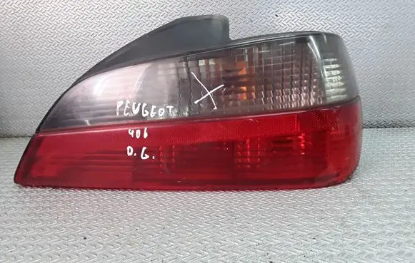 Peugeot 406 Rear/tail lights