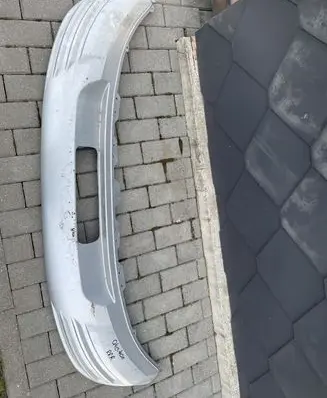 Audi Q4 Sportback e-tron Rear bumper lower part trim 4KE807835