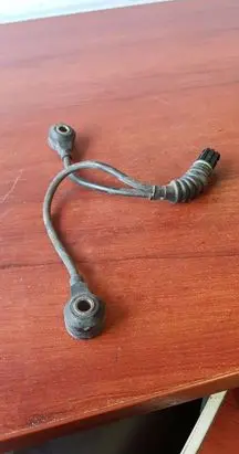 BMW 3 E90 E91 Detonation knock sensor 7568422