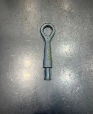 Mitsubishi ASX Towing hook eye