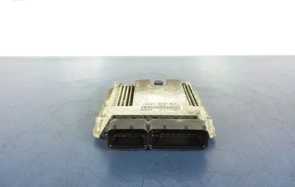 Audi A8 S8 D3 4E Engine control unit/module ECU 4E0907409B