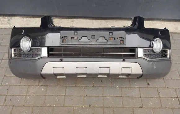 Chevrolet Captiva Front bumper lip 96623458 C100