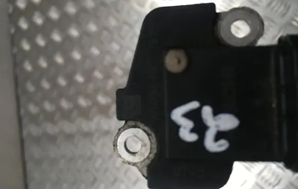 Mass air flow meter