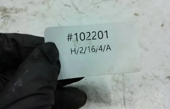 Ford Fiesta Engine control unit/module 6S6112A650GD