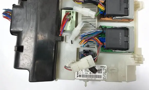 Volvo S80 Comfort/convenience module 31314867