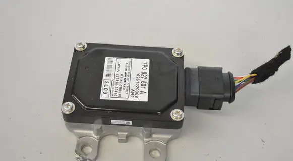 Porsche Cayenne (92A) Other devices 7P0927601A