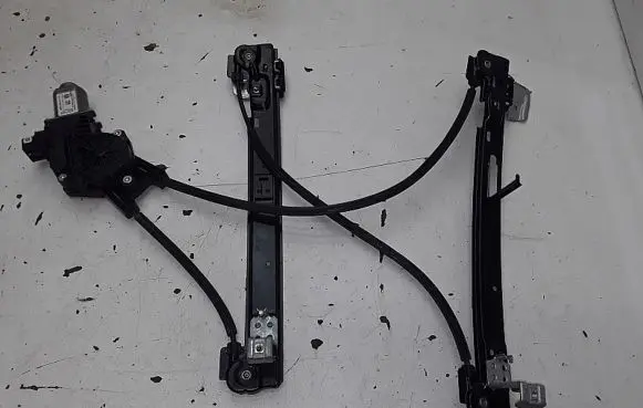 Seat Ibiza IV (6J,6P) Rear door window regulator with motor 6r0959802cp