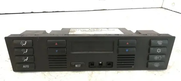 BMW 5 E39 Climate control unit 64116902542 6902542 900250900000